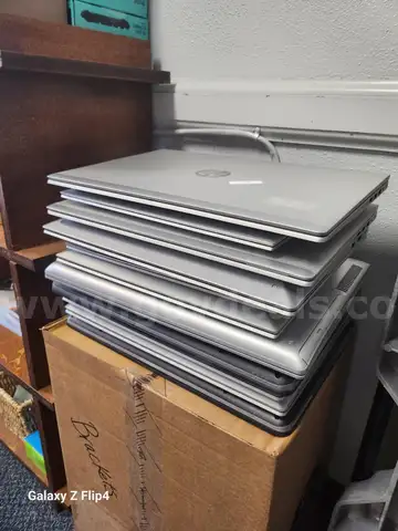 Laptops, Desktops, Monitors, Scanners, Printer