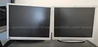 1 LOT - 20 - LAPTOPS, 2 -19&#x22; LCD MONITORS