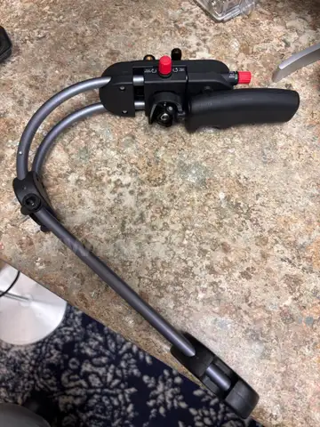 Steadicam Smoothee for GoPro HD HERO and HD HERO2