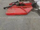 Bush hog mower
