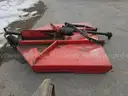 Bush hog mower
