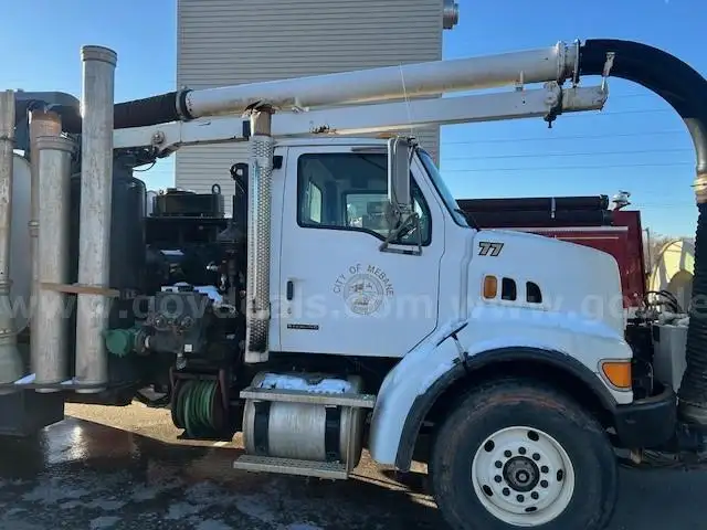 2004 STERLING LT7500