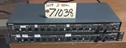 Two Extron Switchers