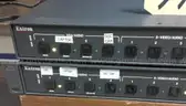 Two Extron Switchers