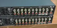 Two Extron Switchers