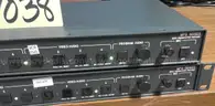 Two Extron Switchers