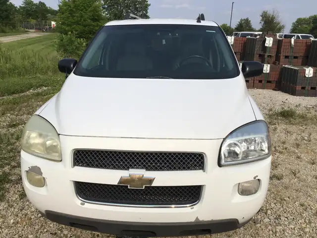 2008 Chevrolet Uplander