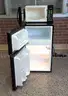 Mini Fridge &#x26; Microwave