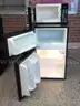 Mini Fridge &#x26; Microwave
