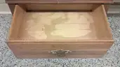 Wood Desk