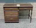 Wood Desk