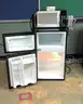 Mini Fridge &#x26; Microwave