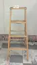 Wooden Ladder 4ft