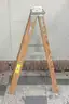 Wooden Ladder 4ft