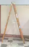 Wooden Ladder 8ft
