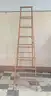 Wooden Ladder 8ft