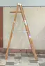 Wooden Ladder 8ft