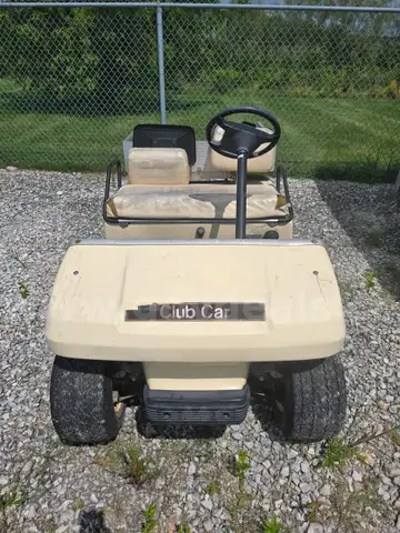 1996 Club Car Carryall-Golf Cart