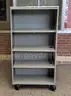 Storage Cabinet on Wheels