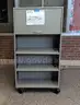 Storage Cabinet on Wheels
