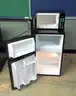 Mini Fridge &#x26; Microwave