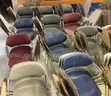 66 Tablet arm chairs