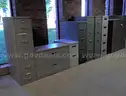 28 File Cabinets 1 bookcase