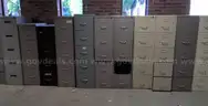 28 File Cabinets 1 bookcase