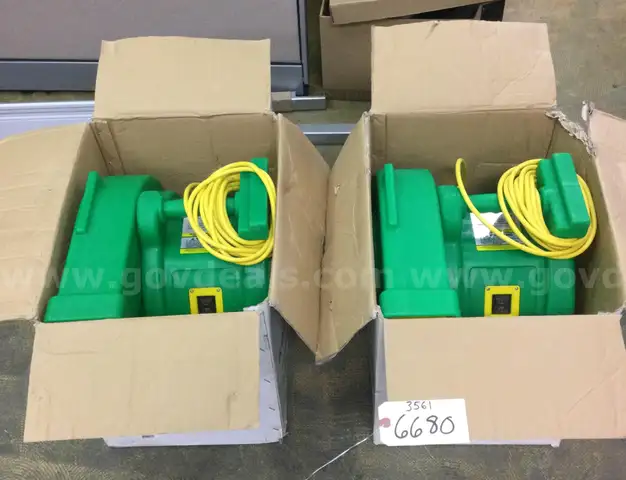 2 Blowers
