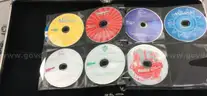 CD&#x27;s