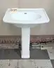 Pedestal Sink
