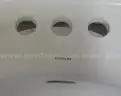 Pedestal Sink