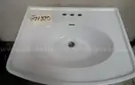 Pedestal Sink