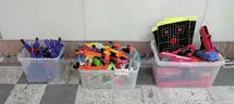 Toy Nerf Guns