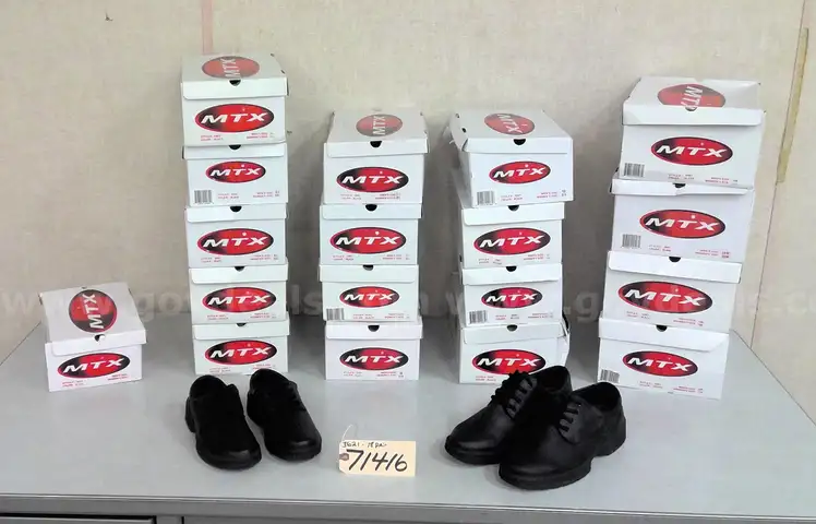 Marching Band Shoes