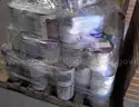 Skid of Paint