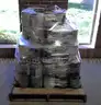 Skid of Paint