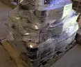 Skid of Paint