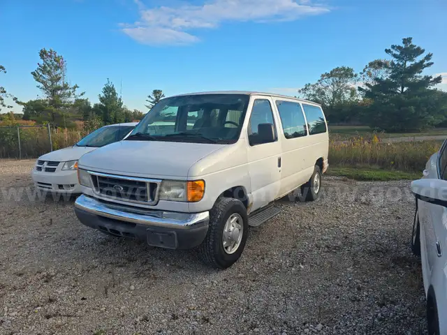 2006 Ford Econoline