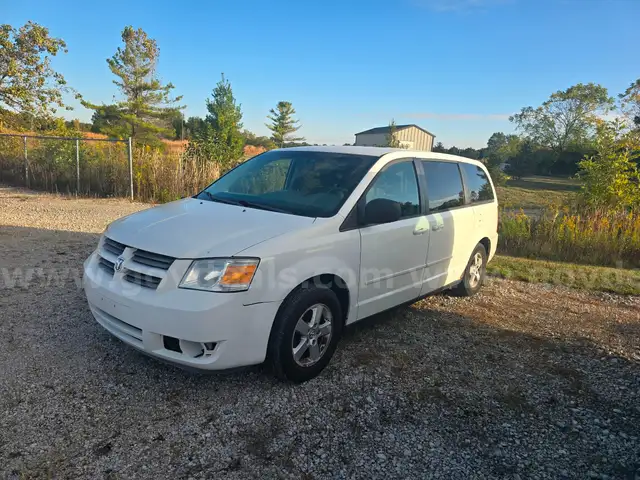 2009 Dodge Grand Caravan