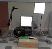 Photography lights w/ Extras