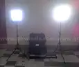 Photography Lights w/ Case