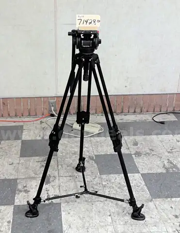 Manfrotto Tripod