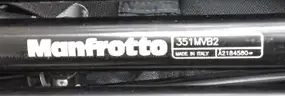 Manfrotto Tripod