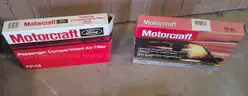 Motorcraft Filters