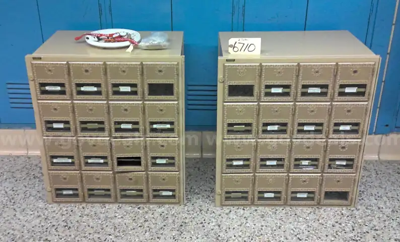 Mail Boxes