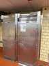 Industrial 2 Door Freezer