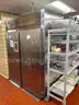 Industrial 2 Door Freezer