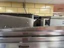 Industrial 2 Door Freezer