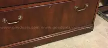 Wood Credenza